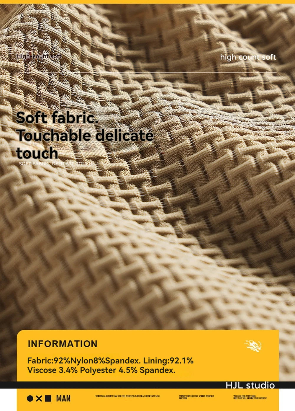 3 Teile/paket Mode Eis Seide Gestrickte Plaid Boxer Atmungsaktive Komfort Mesh Gabelung Unterhose Super Weiche Hohe Elastische männer Höschen