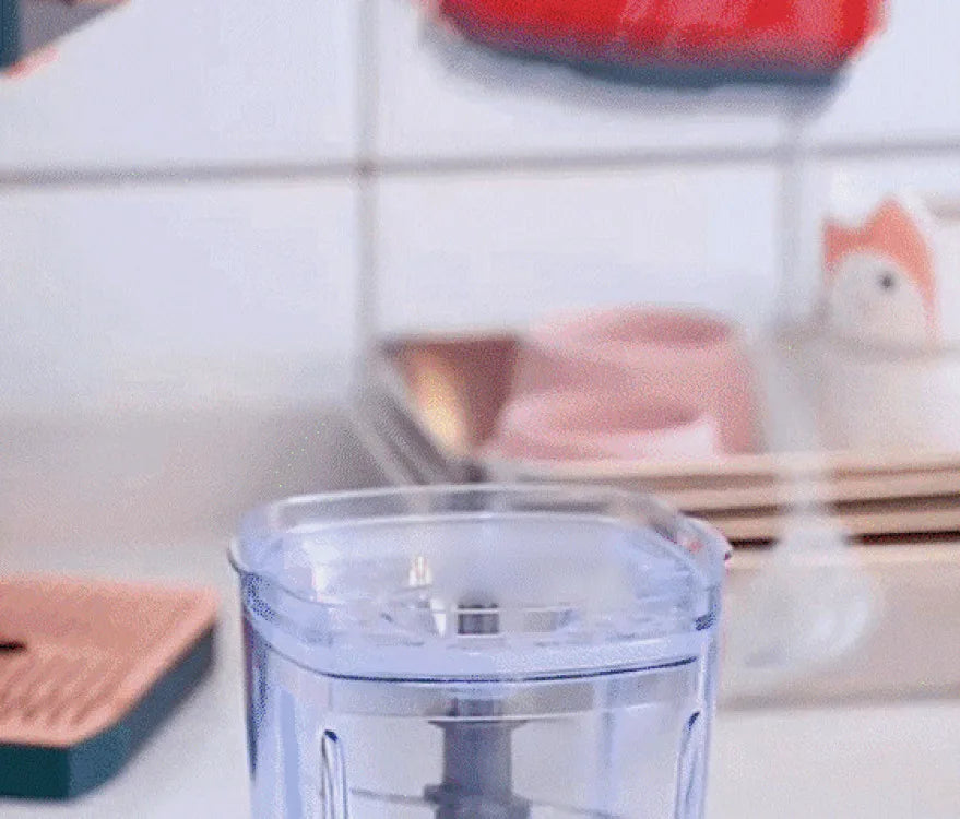 Intelligent Electric Cuisinart Easily Create Delicious Meals Multifunctional Blender Kitchen Tools.