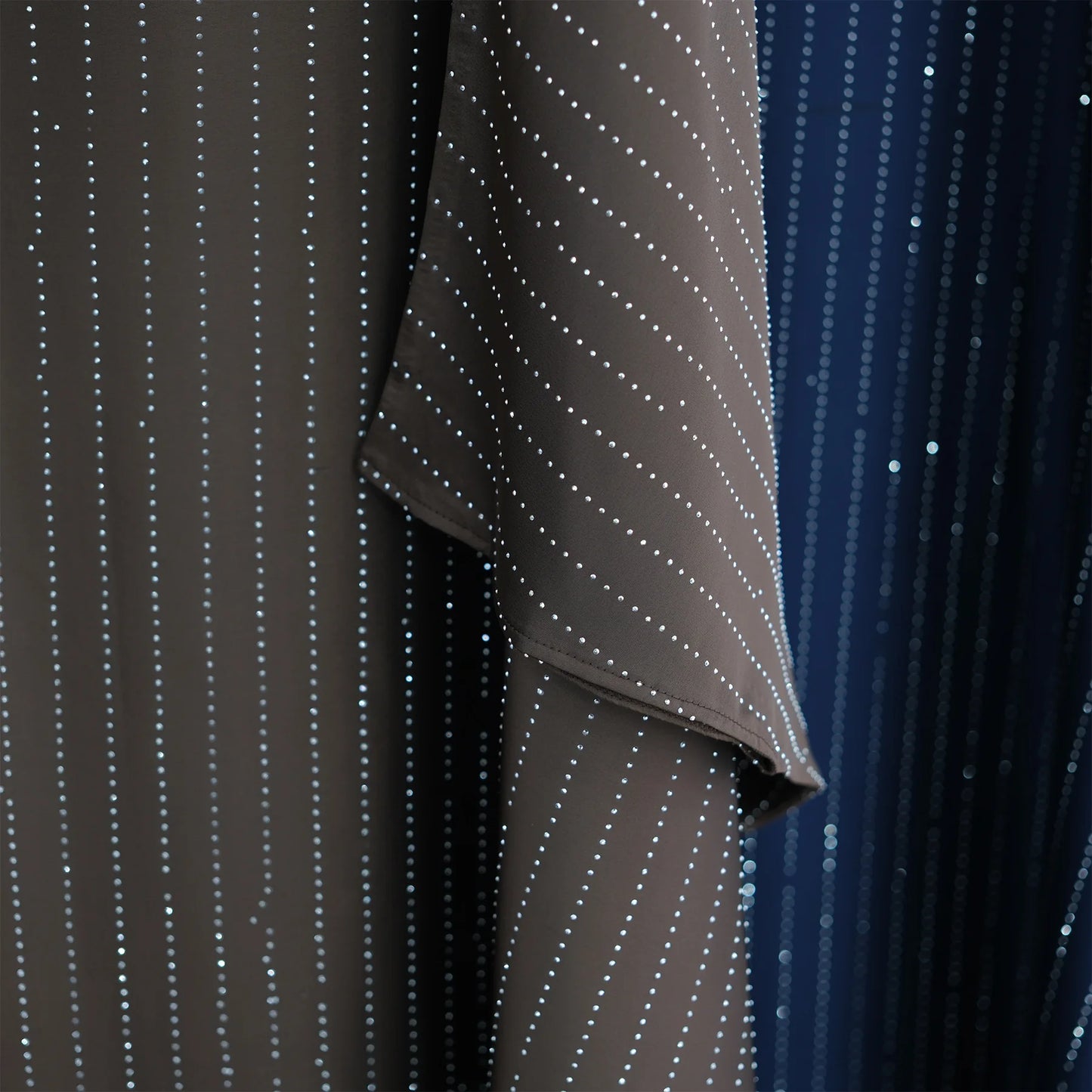 Dubai Diamond Luxury Banquet Musim Dress Abaya Eid Kebaya Caftan Robe Marocain Maxi African Dresses Kaftan Abayas Women Clothing.