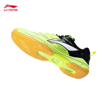 LI-NING GLADIATOR 2 Unisex stoßdämpfende, reboundende, atmungsaktive, weiche Badminton-Trainingsschuhe AYTV017.