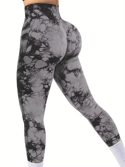 Frauen Yoga Hosen Sport Leggings Nahtlose Hohe Taille Push-Up Frau Strumpfhosen Fitness Workout Leggins Gym Kleidung.
