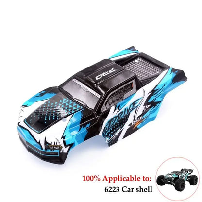 16101PRO 16102PRO RC Car Brushless Metal Upgrade Parts SCY 16101 16102 16103 16201 Accessories  Brushless Motor Gear Drive Shaft