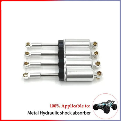 16101PRO 16102PRO RC Car Brushless Metal Upgrade Parts SCY 16101 16102 16103 16201 Accessories  Brushless Motor Gear Drive Shaft