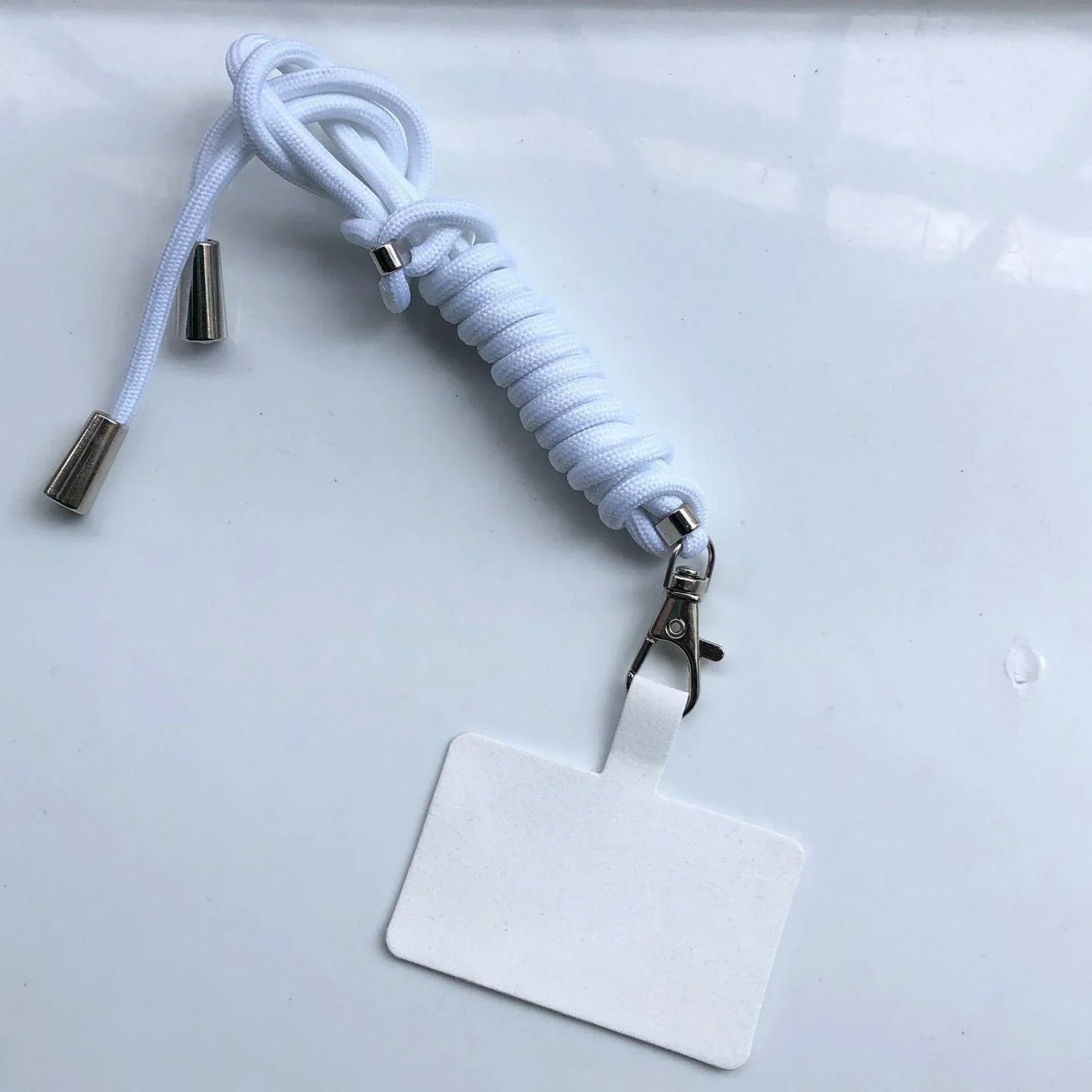 Universal Phone Lanyard Adjustable Detachable Neck Cord Lanyard Strap Phone Safety Tether For All Mobile Phones And Case Straps