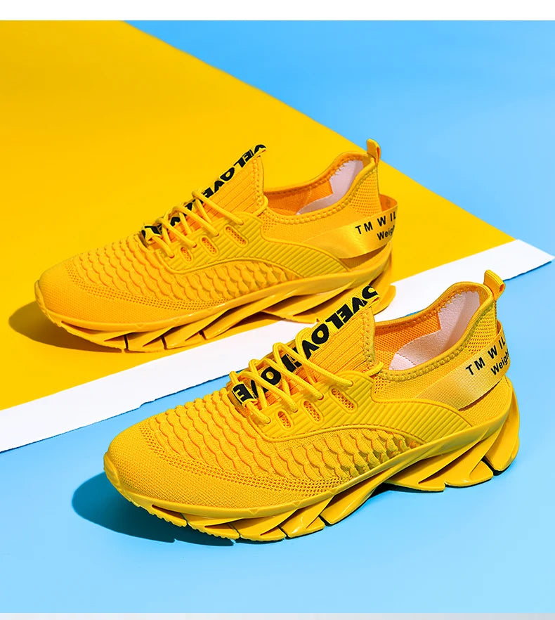 Men Shoes Sneakers man casual Men's Shoes tenis Luxury shoes Trainer Race Breathable Shoes fashion running Shoes for women.