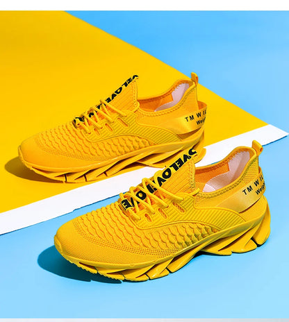 Men Shoes Sneakers man casual Men's Shoes tenis Luxury shoes Trainer Race Breathable Shoes fashion running Shoes for women.