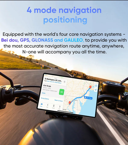 N-ONE NPad X1 Tablet PC 8GB RAM+128GB ROM 10.95'' 2000*1200 FHD IPS Android 13 4G LTE 8-Cores MTK G99 Fast Charging WIFI BT5.1