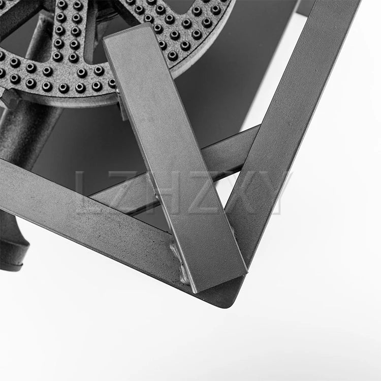 Cast iron gas stove Simple stove Large fire burner Algerian salad stove Portable gas stove.