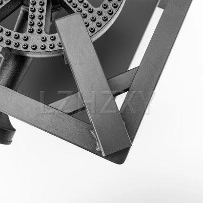 Cast iron gas stove Simple stove Large fire burner Algerian salad stove Portable gas stove.