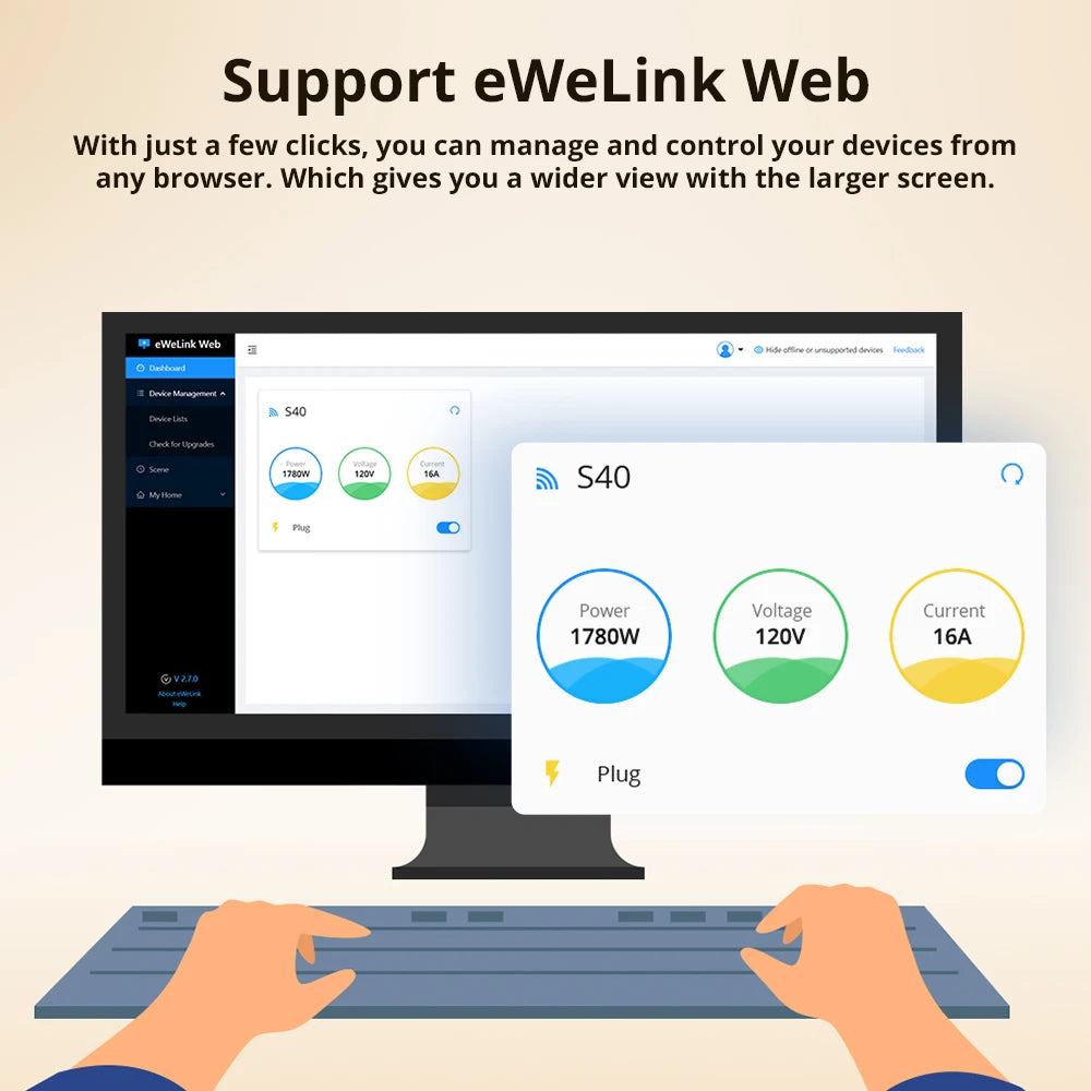 SONOFF ZBminiL2 ZigBee Smart Switch mit eWeLink APP Sprachsteuerung von Yandex Alice Alexa Google Home Assistant Salute Smart Home
