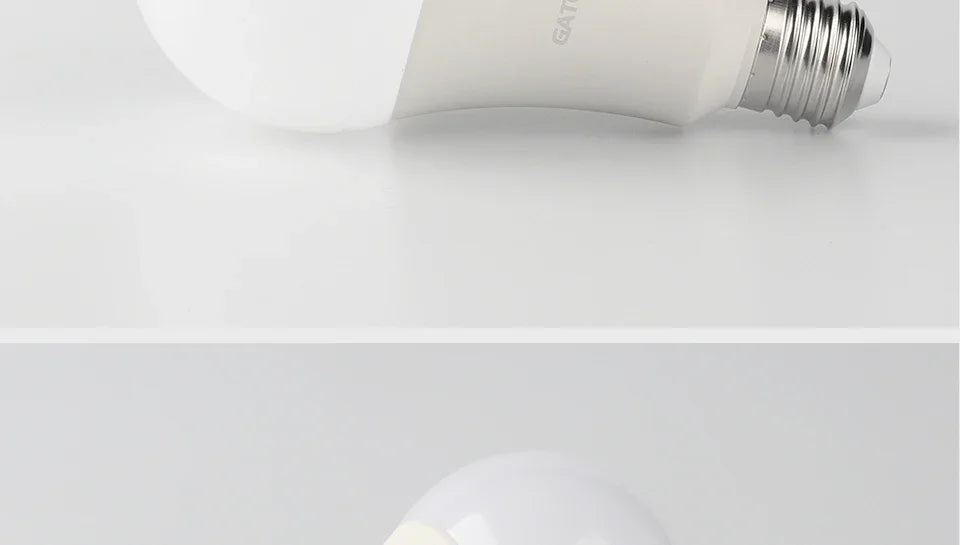 LED-Lampe AC220-240V 15w 9w 24w 18w LED-Lampe Energie spar lampe e14 e27 gu10 Wohnzimmer beleuchtung, kein Flimmern warm weißes Licht