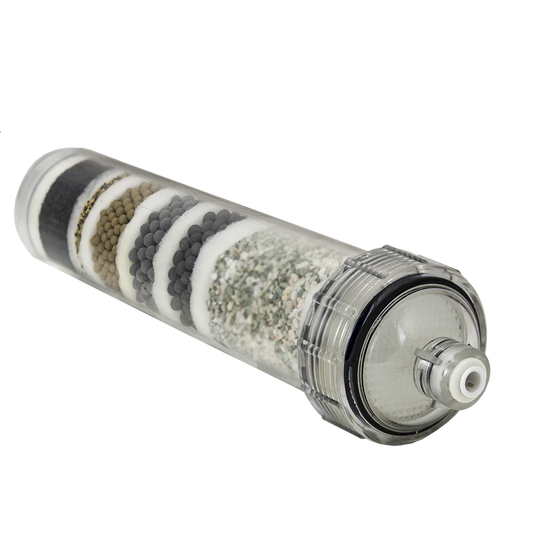 Coronwater Alkaline Water Filter Cartridges IALK-101 For Reverse Osmosis Water Purification