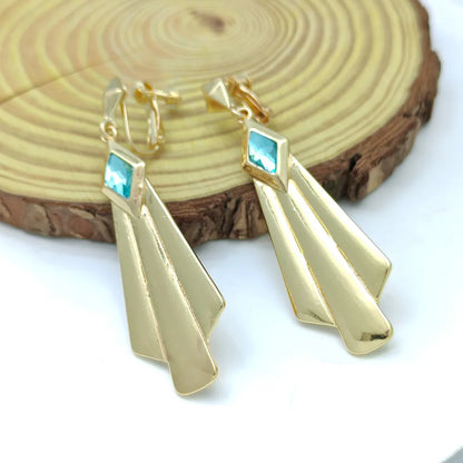 Anime Game Honkai Star Rail Mydei Cosplay Metal Earrings Ear Clips For Men Women Halloween Party Accessories Mydeimos Earclips.