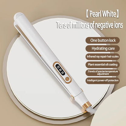 High Quality Electric Hair Brush Straight Curl 2 in 1 For Xiaomi 10 Seconds Fast Heating Unisex Straight Hair Brush Styling Tool.