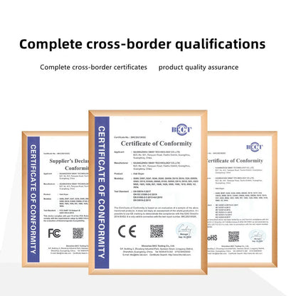 Professional Hair Dryer With High Air Volume And Quick Drying Negative Ion Hair Care EU/US/UK/AU Plug For Home Use Hair Dryer