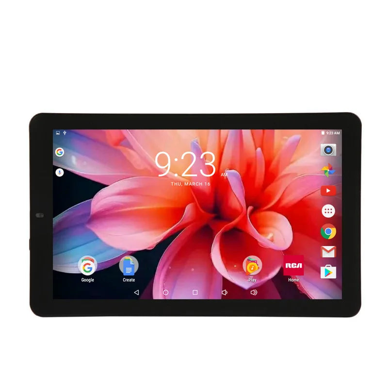 2025 New RCT6513 11.6" MT8127 Quad Core Android 6.0 Tablet WIFI Bluetooth Daual Cameras 5000mAh Battery HDMI Port.