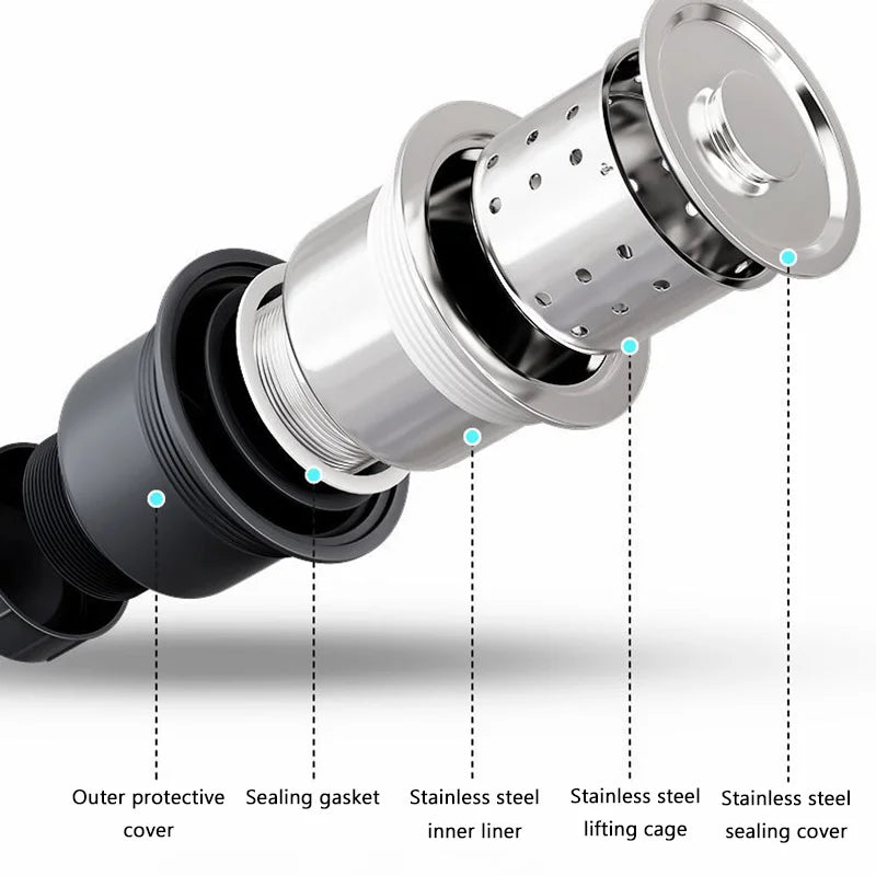 Wash Basin 304 Stainless Steel Sink with Bracket Single/double Sink Wash Basin For Kitchen, Garage, Laundry and Basement