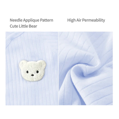 Jungen Mädchen Body Neugeborenen Winter Onesie Kleidung Baumwolle Kleinkind Hause Tragen 0-6M Verdickte Frühling und Herbst Kleidung.