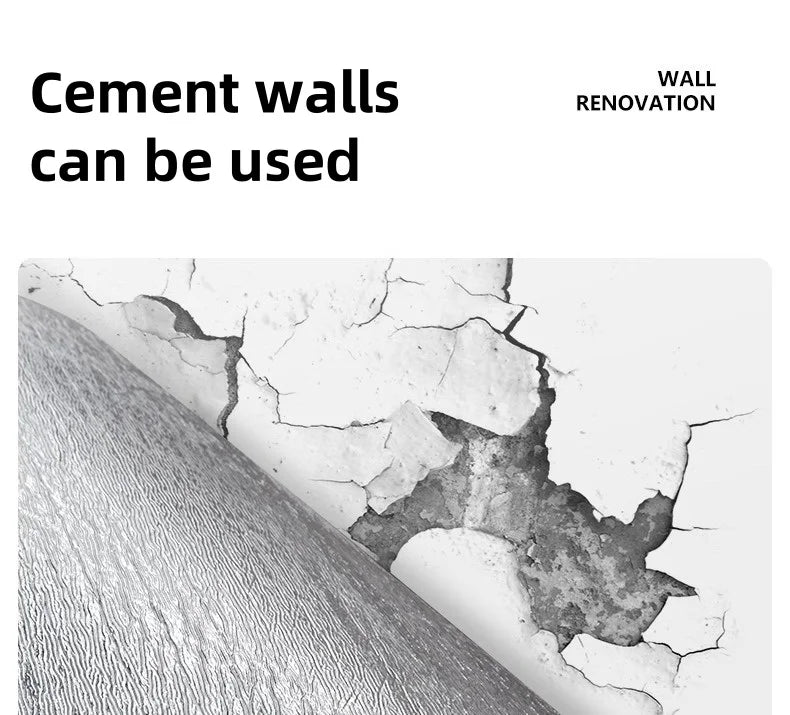 3D Wall Panels Self-Adhesive Wallpapers Marble Foam Thickened Wall Stickers for Ceiling Showers Bathrooms Living Room Decoration