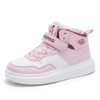 Luxury Brand Children Shoes Boys Sneaker Autumn Comfortable High Quality Kids Basketball Shoes Design Boys Sports Sneaker