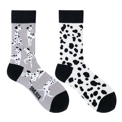 1 Pair Man Women Sock Original AB Tide Socks Colorful Cat Dog Koala Cow Cotton Socks Four Seasons Unisex Medium tube Socks Gift
