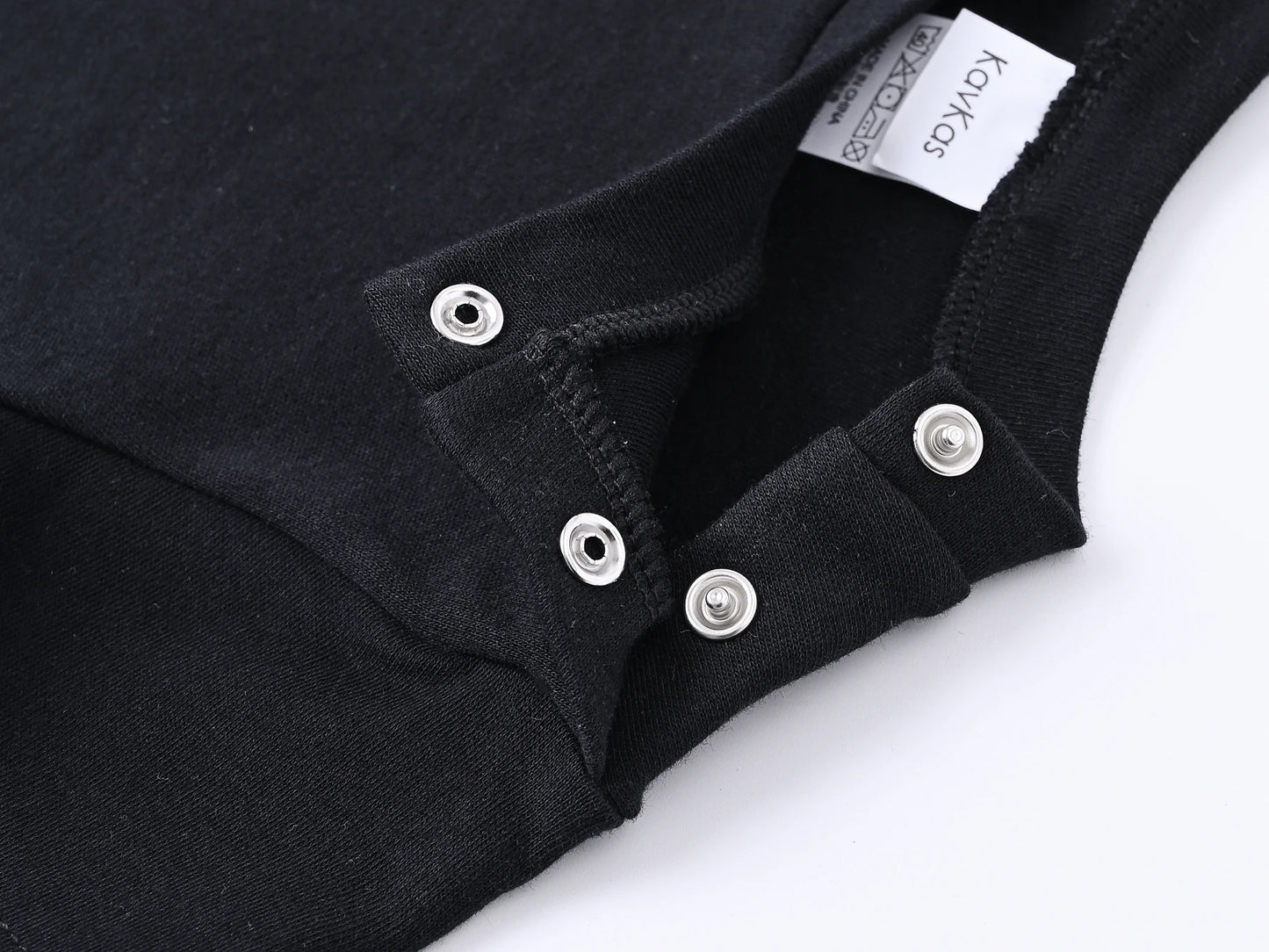 Kavkas 2 Teile/los Baby Mädchen Jungen Kleidung 0-12 Monate 100 % Baumwolle Kurzarm Sommer Neugeborenen Body Kleidung.