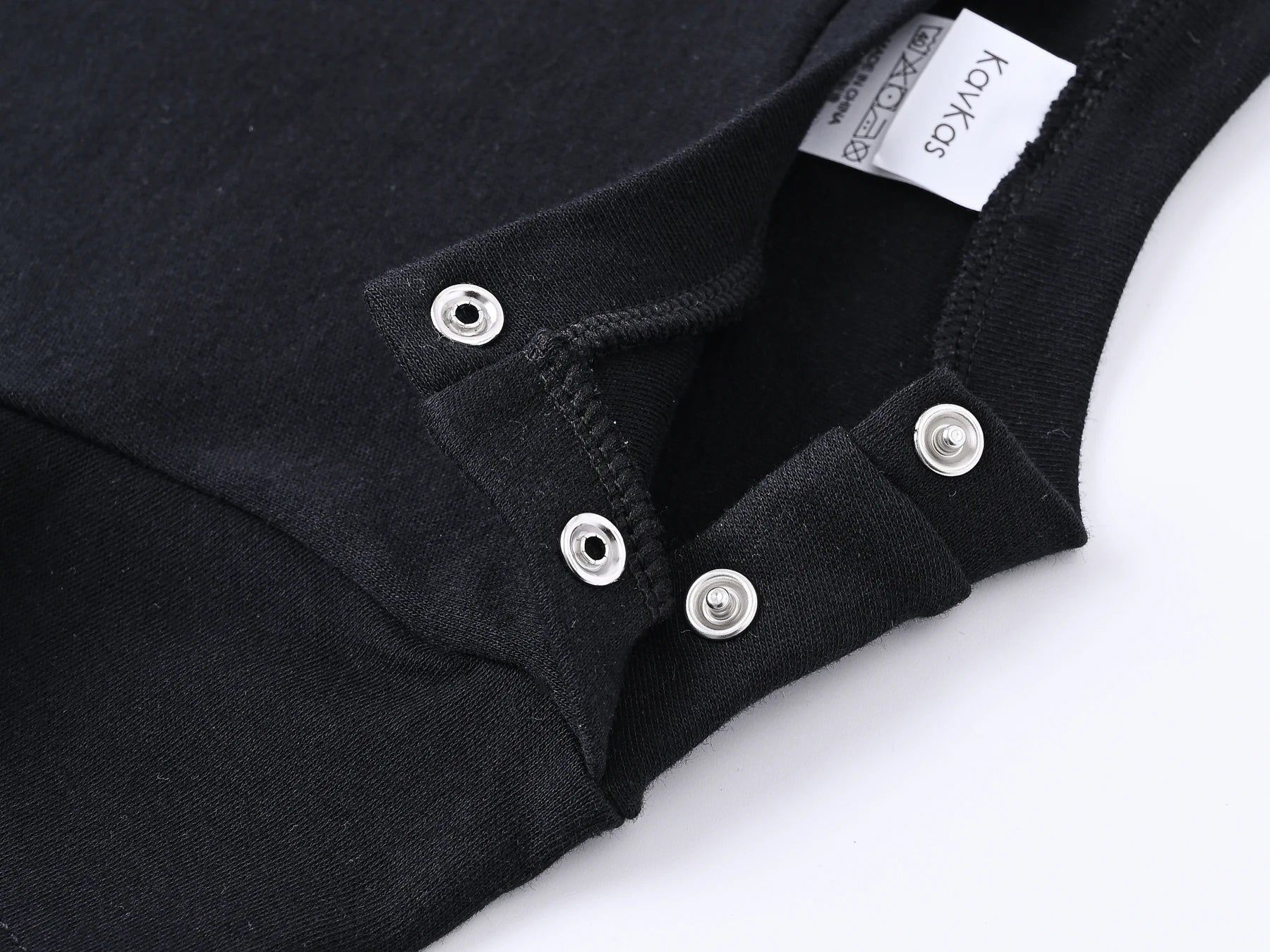 Kavkas 2 Teile/los Baby Mädchen Jungen Kleidung 0-12 Monate 100 % Baumwolle Kurzarm Sommer Neugeborenen Body Kleidung.