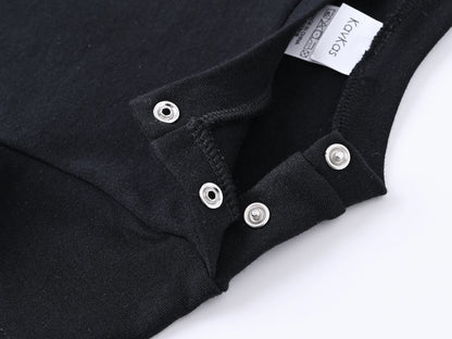 Kavkas 2 Teile/los Baby Mädchen Jungen Kleidung 0-12 Monate 100 % Baumwolle Kurzarm Sommer Neugeborenen Body Kleidung.