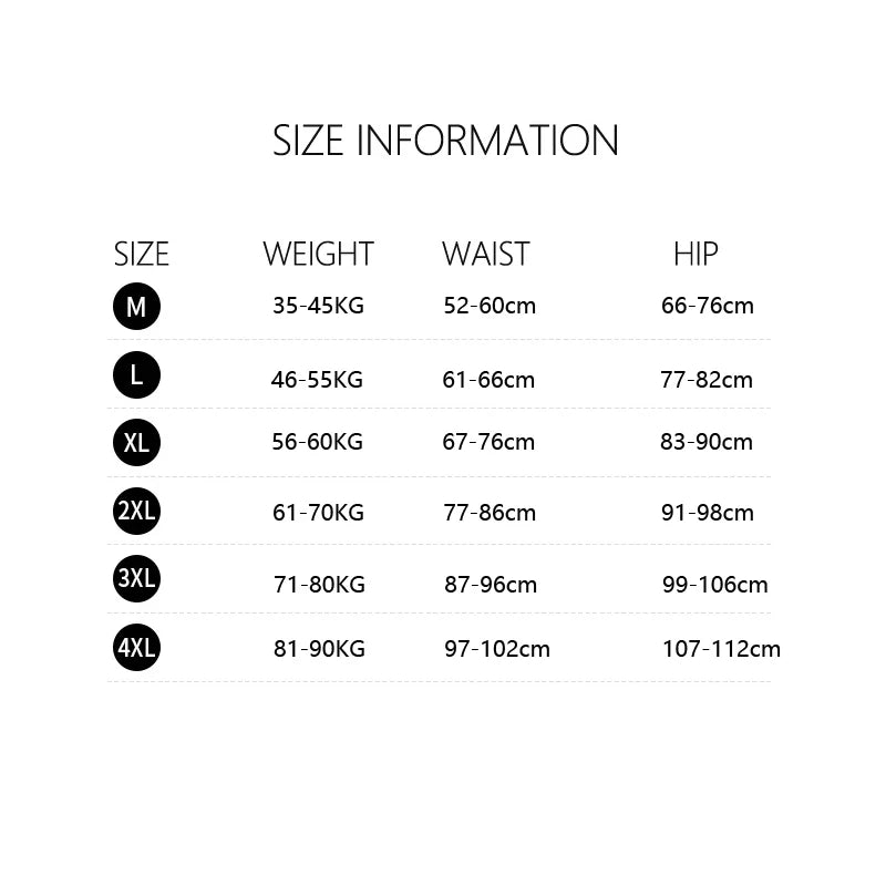 4Pcs Plus Size M-5XL Panties Women Cotton High Waist Slimming Underwear Seamless Girls Briefs Sexy Female Breathable Lingerie.