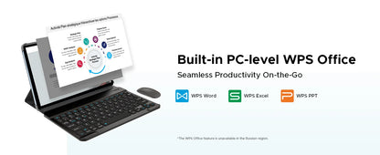 Global Version Doogee Tab E3 Tablet Pc Android 15 Gemini Ai 11-Inch Ultra-Clear 32Gb(8+24) 256Gb Helio G100 8800Mah Battery Tablet