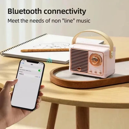 Portable Wireless Bluetooth Speaker Bass Subwoofer Waterproof Outdoor for Car Stereo Loudspeaker Music Box for ios/Android.