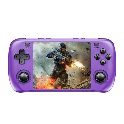 R36S/ R36H  Handheld Video Game Console Linux System 3.5 Inch IPS Screen Portable Retro Pocket Video Player Gifts For Christmas.
