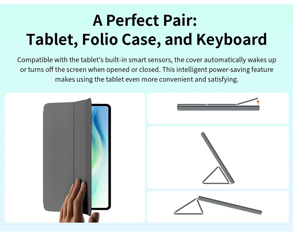 Teclast P50 Android 14 Tablet 11" IPS Max 14GB RAM 128GB ROM Unisoc T606 8-core 13MP Camera 8000mAh Type-C 4G LTE TÜV Rheinland.