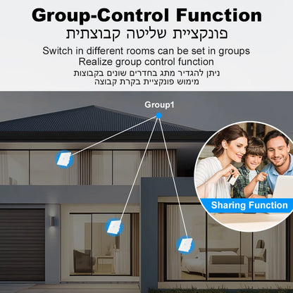 Tuya Smart 40A Wifi + Bluetooth Wasser Heizung Kessel Touch Schalter 8800W Timer Zeitplan Sprachsteuerung Alexa Google hause Yandex Alice.