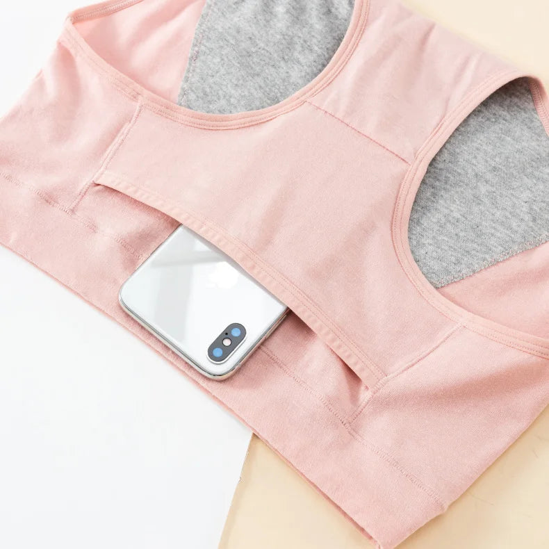 Women's Panties UnderwearLeakproofBreathable Briefs MenstrualPants PlusSizeWaterproof Mid Waist Organic Cotton Protective Briefs