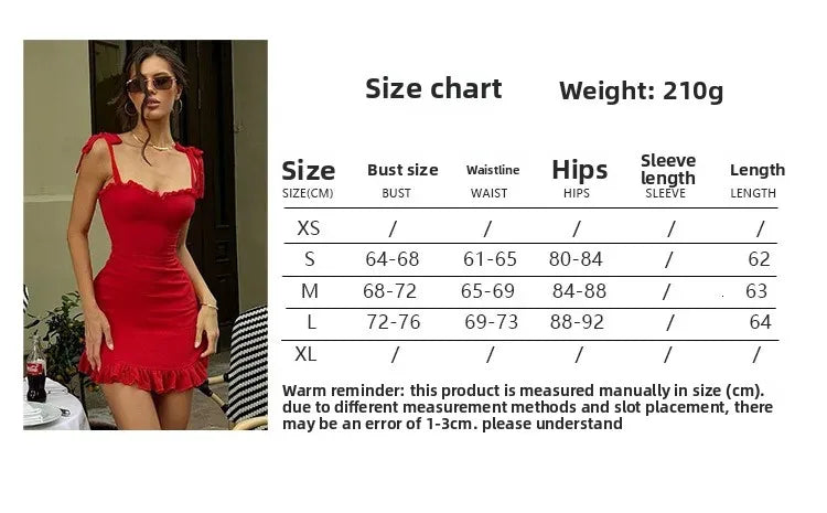 Sommer 2025, modisches reines Farbdesign, sexy Slim-Fit, Empire-Taillengurt-Kleid, Minirock, ein Schulterkleid für Frauen.