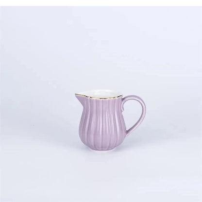 English set ceramic afternoon tea.