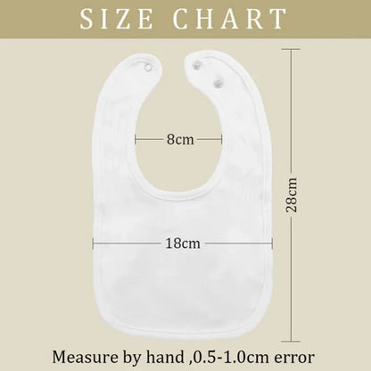 Personalisierte Baby-Lätzchen und Strampler, 2-teiliges Set, individuelles Tier mit Namen, Baby-Baumwoll-Lätzchen, Neugeborenen-Overall, Wild One-Geschenke für die Babyparty.