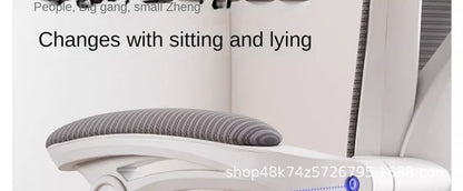 UVR Mesh Bürostuhl Haushalt Sessel verstellbarer Drehs itz ergonomische Rückenlehne Stuhl Mädchen Schlafzimmer Computer Gaming Stuhl