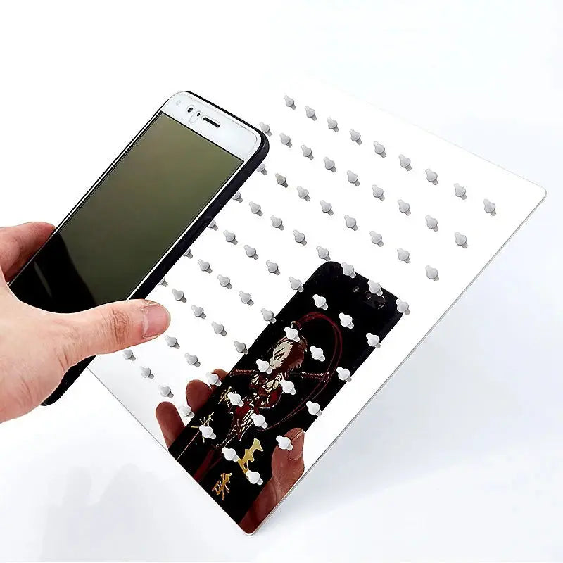 Bathroom Shower Head Chrome Ultrathin Rainfall Bath Head Wall Mounted Stainless Steel Bathroom Shower Accessories