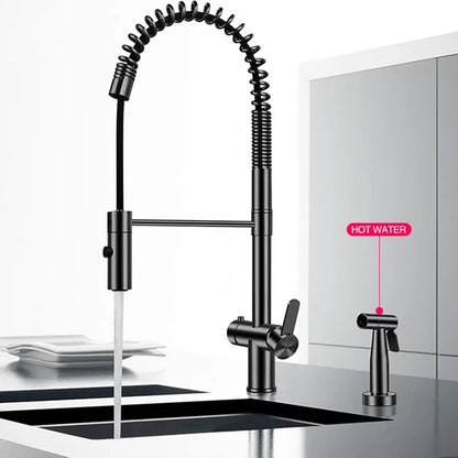 ASRAS New Nanometer Large Size Single Cup Rinser Kitchen Sink 4mm Thickness 220mm Depth With Drain Plate Knife Holder Sinks