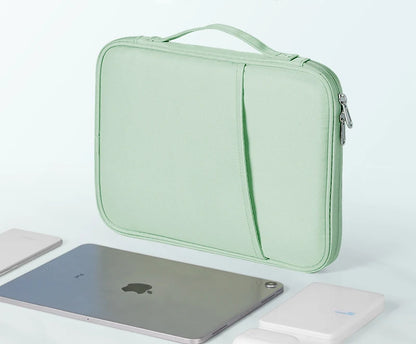 Laptop Sleeve Handbag Case for Macbook Pro Air13 13.6 14 15 15.6 16 Waterproof Notebook Cover for Lenovo HP Xiaomi Bag Funda.