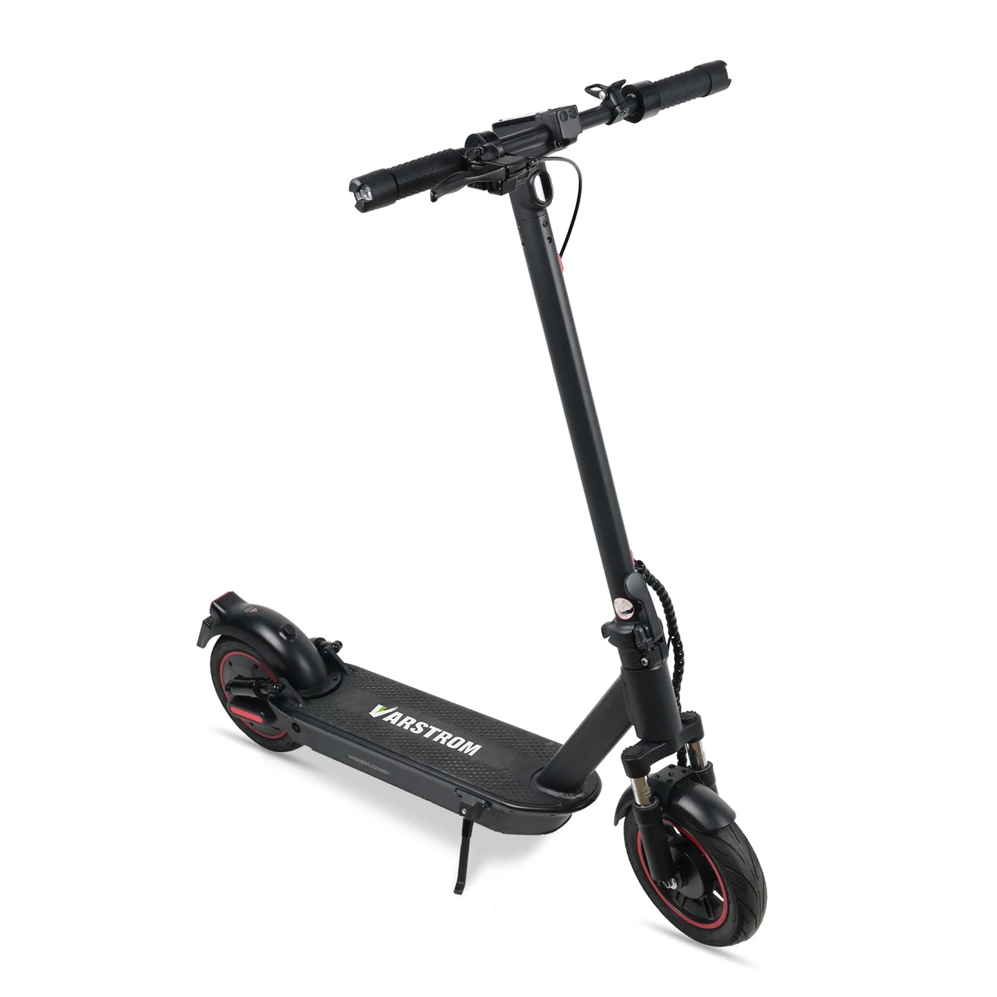 Scooter Electric Scooter Peak 1000W 48V 15.6Ah Li-ion Cell Powerful Foldable Electric Kick Scooter 10" Smart Display Support APP.
