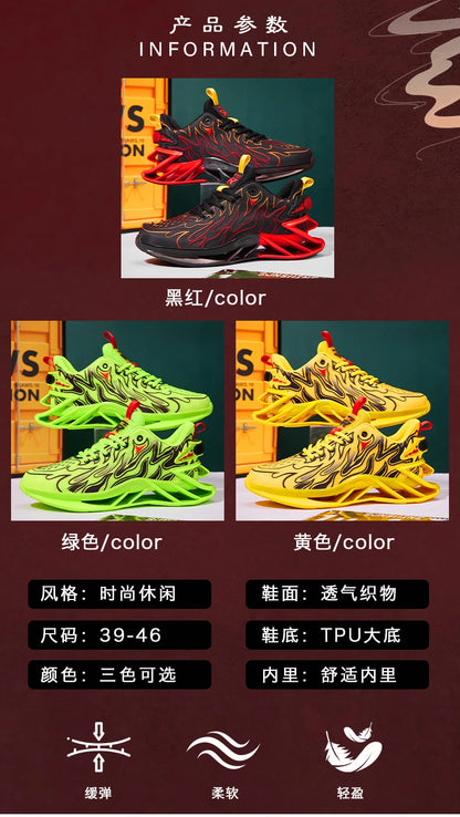 Männer schuhe Turnschuhe Männlichen tenis Luxus schuhe Herren casual Schuhe Trainer Rennen Atmungsaktive Schuhe mode müßiggänger laufschuhe für männer.