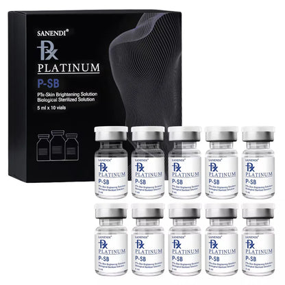 2025 New Korean Hyaluronic Acid Serum Anti-aging Moisturizing Skin Care Repair Essence 5MLx10Vials.