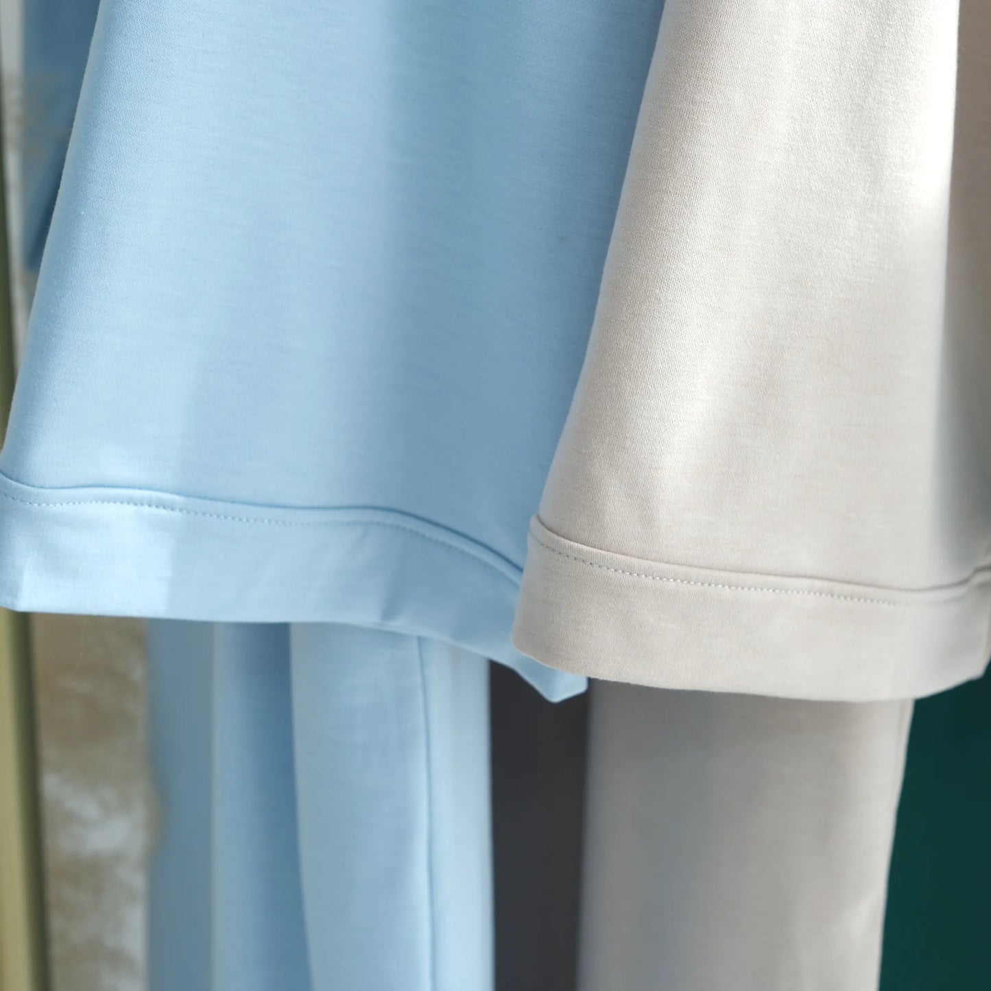 2024 New Modest Dress Solid Color Inner Dresses Muslim Women Dubai Abaya Eid Ramadan Islam Clothing Turkey Arabic Robe.