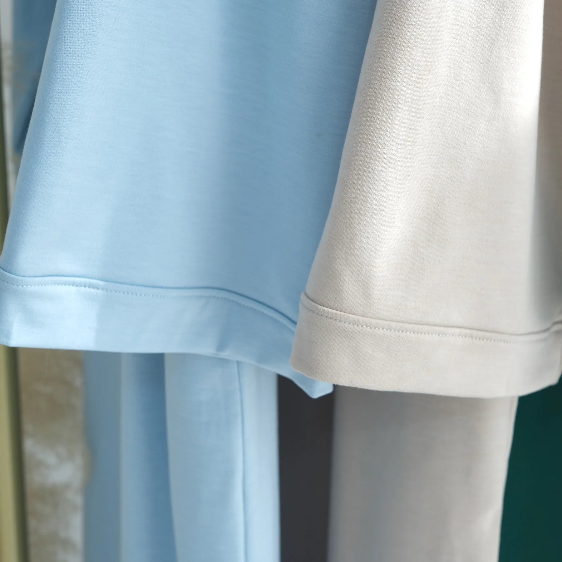 2024 New Modest Dress Solid Color Inner Dresses Muslim Women Dubai Abaya Eid Ramadan Islam Clothing Turkey Arabic Robe.