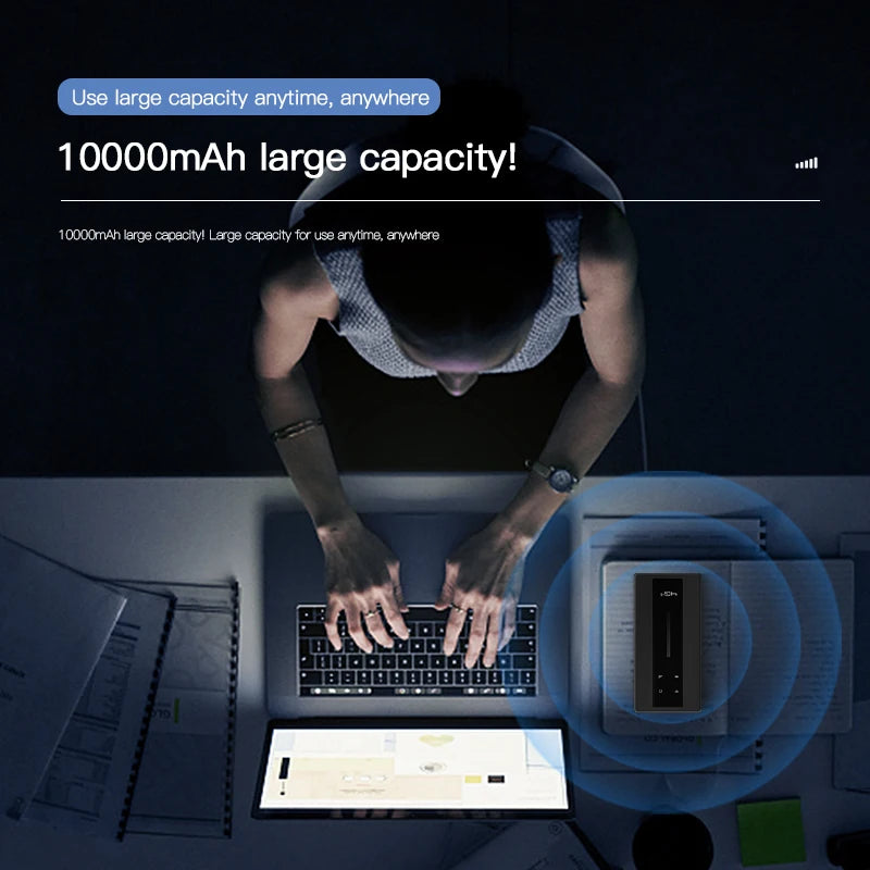 KuWFi Mobile Wifi Router 10000mAh Portable Lte Router CAT4 Outdoor Travel Pocket Wifi Hotspot with RJ45 TS9 Antenna Port WPS.