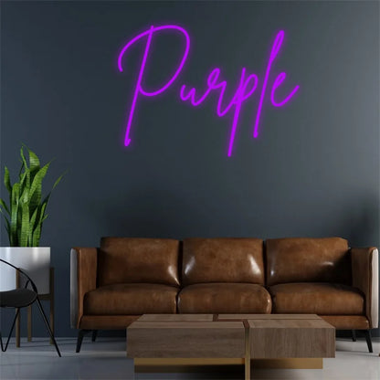 Custom Led Name Sign Gift for Kid Custom Name Signs Teenage Gift Led Neon Sign for Wall Decor Bedroom Decor Personalized Gifts