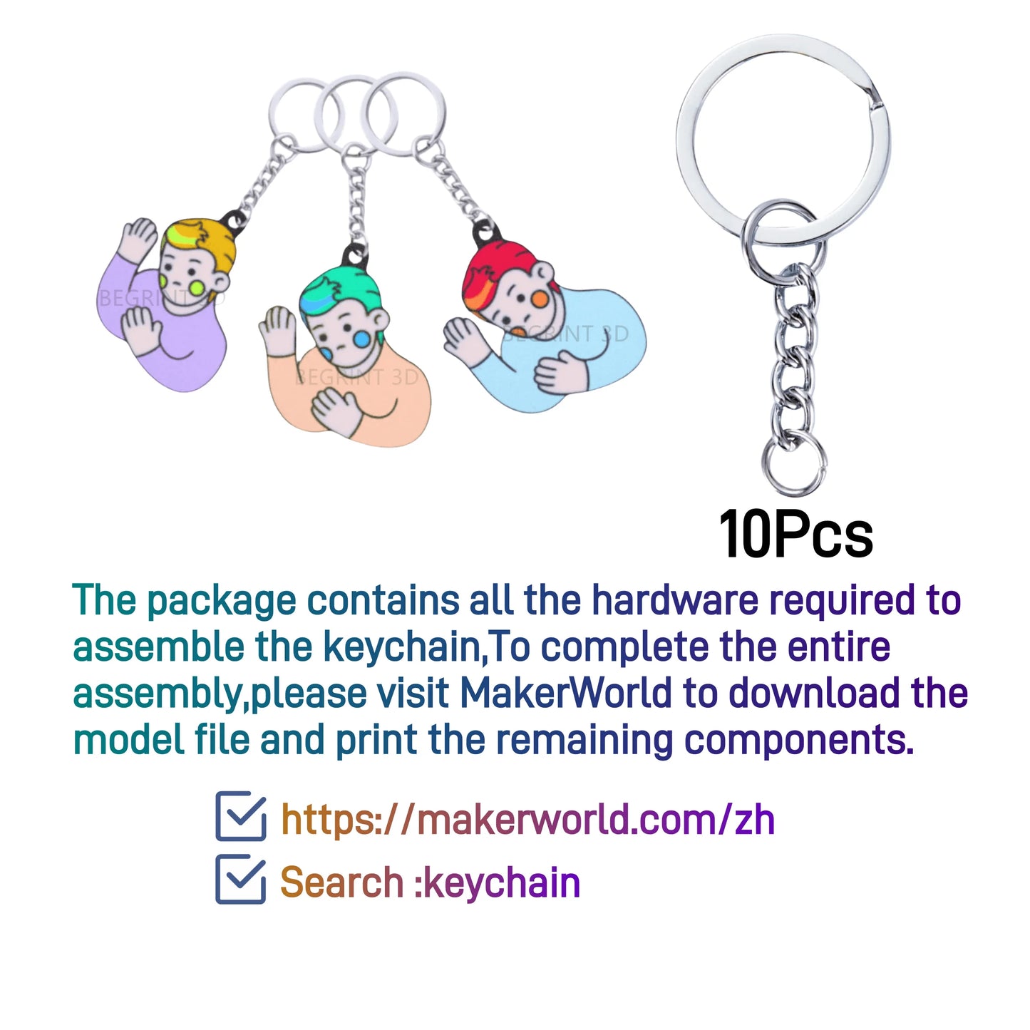 For Bambu Lab 3D printing DIY Creative Model Computer A1 Mini Wireless Mouse charger LED Light  Boat Gifts 3D Printer Parts.